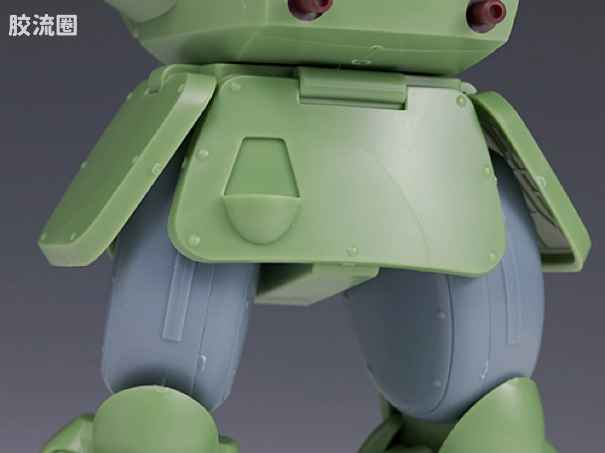 WAVE装甲骑兵系列拼装模型 1比35 Standing Tortoise MK.II[ST版] - 图片